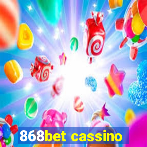 868bet cassino